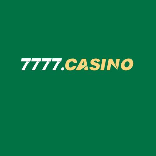 Logo da 7777.CASINO