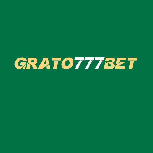 Logo da GRATO777BET