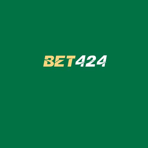 Logo da BET424