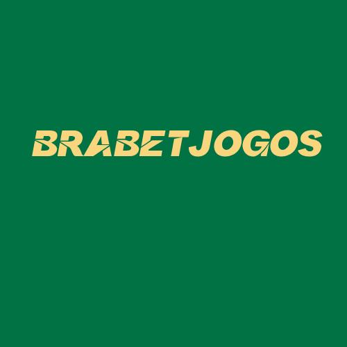 Logo da BRABETJOGOS