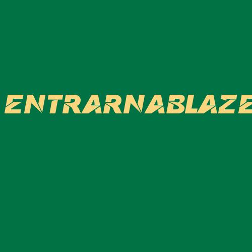 Logo da ENTRARNABLAZE