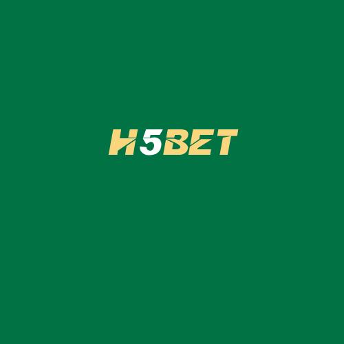 Logo da H5BET