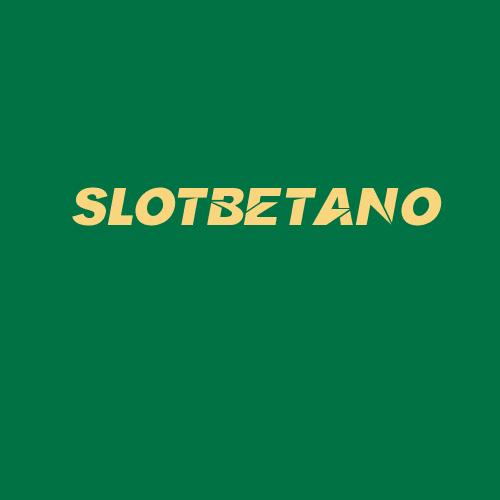 Logo da SLOTBETANO