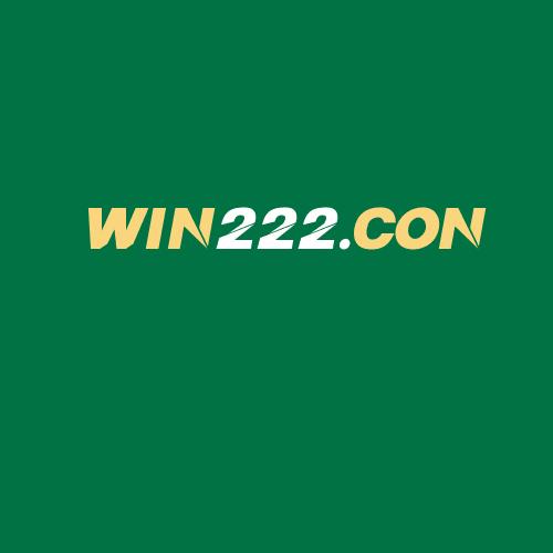 Logo da WIN222.CON