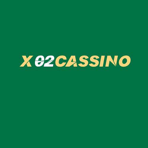 Logo da X02CASSINO